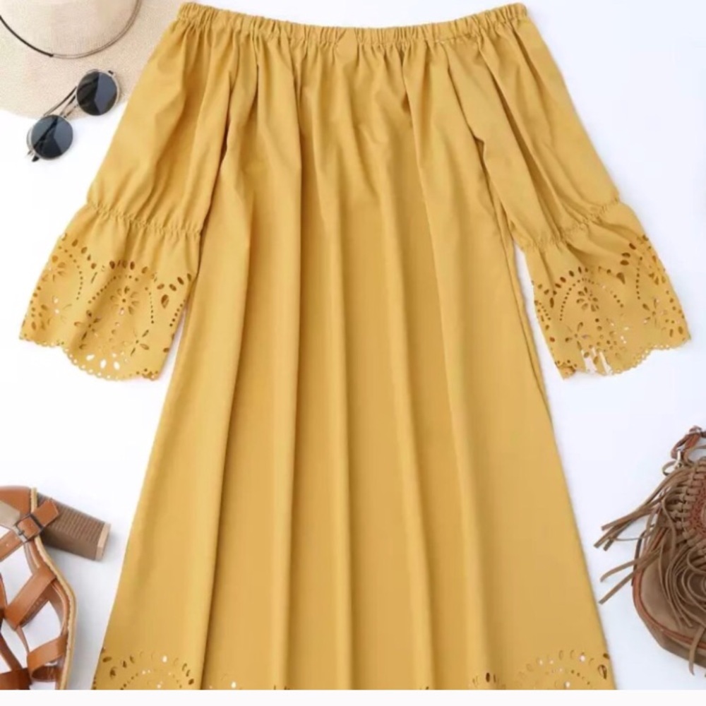 NWT fall dress